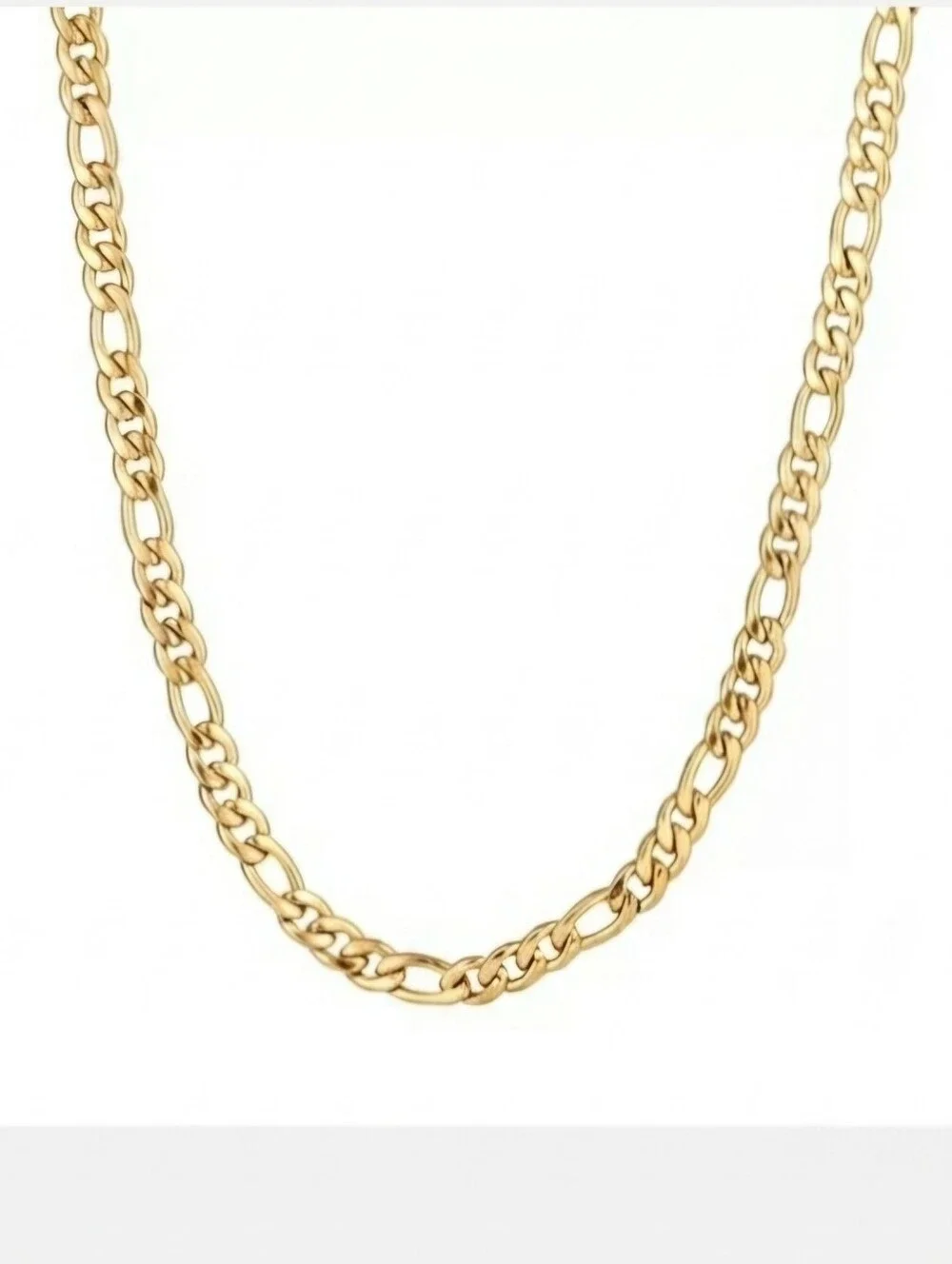 Italian Figaro Chain